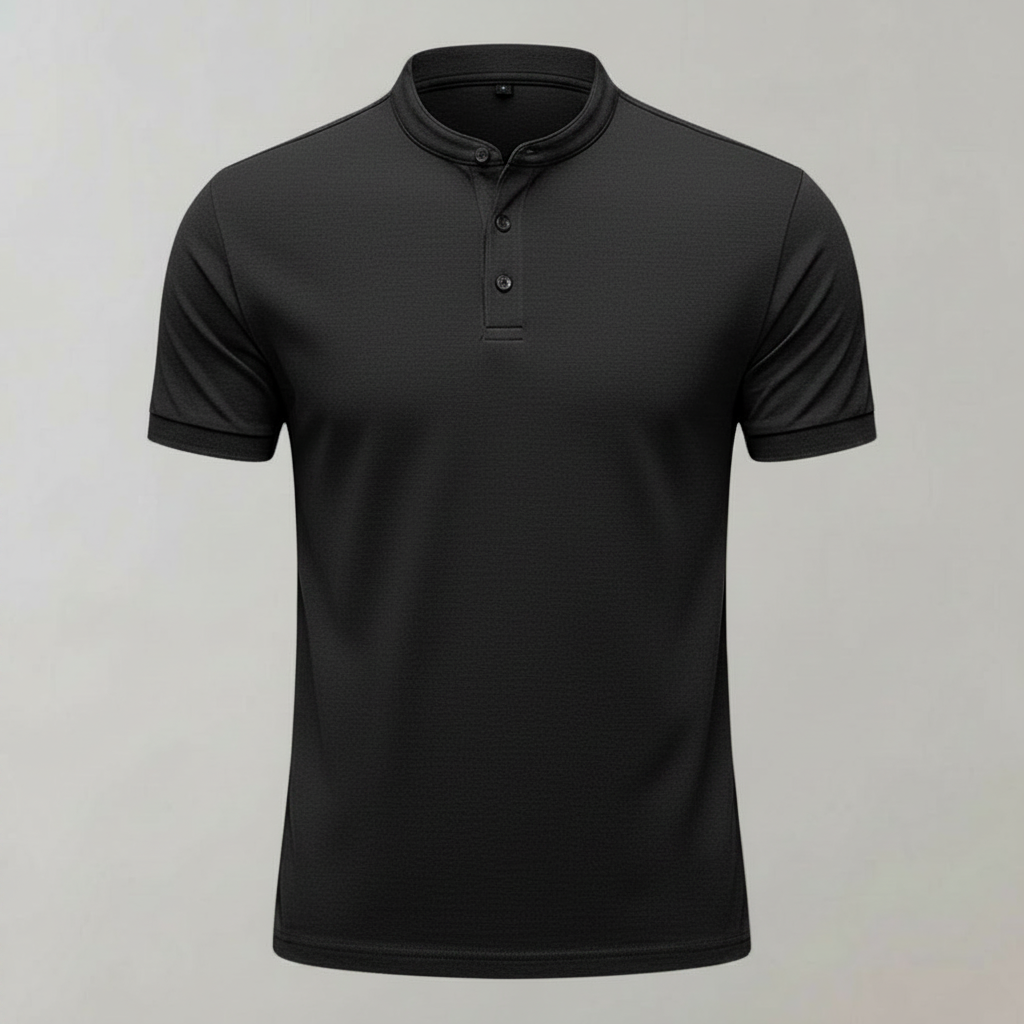 Men's Casual Polo Shirt | Elegant Style Polo Shirts