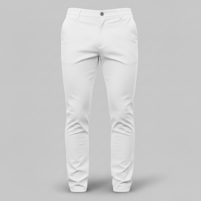 Albert Slim Fit Chino Trousers | Men's Trousers
