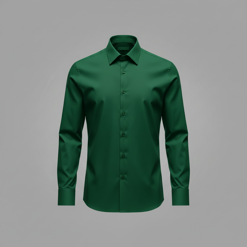 Jethro | Men's Wrinkle-Free Dress Shirt