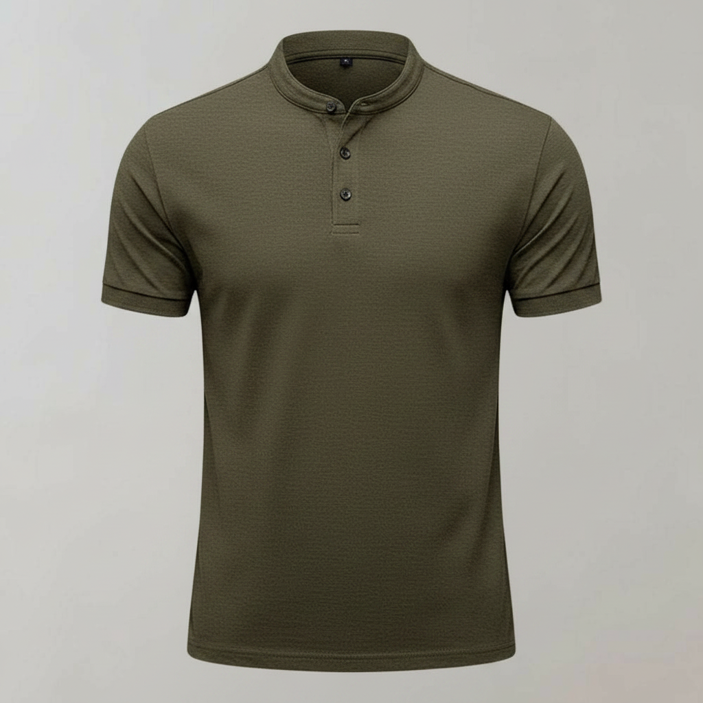 Men's Casual Polo Shirt | Elegant Style Polo Shirts