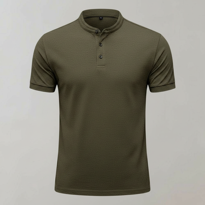 Men's Casual Polo Shirt | Elegant Style Polo Shirts