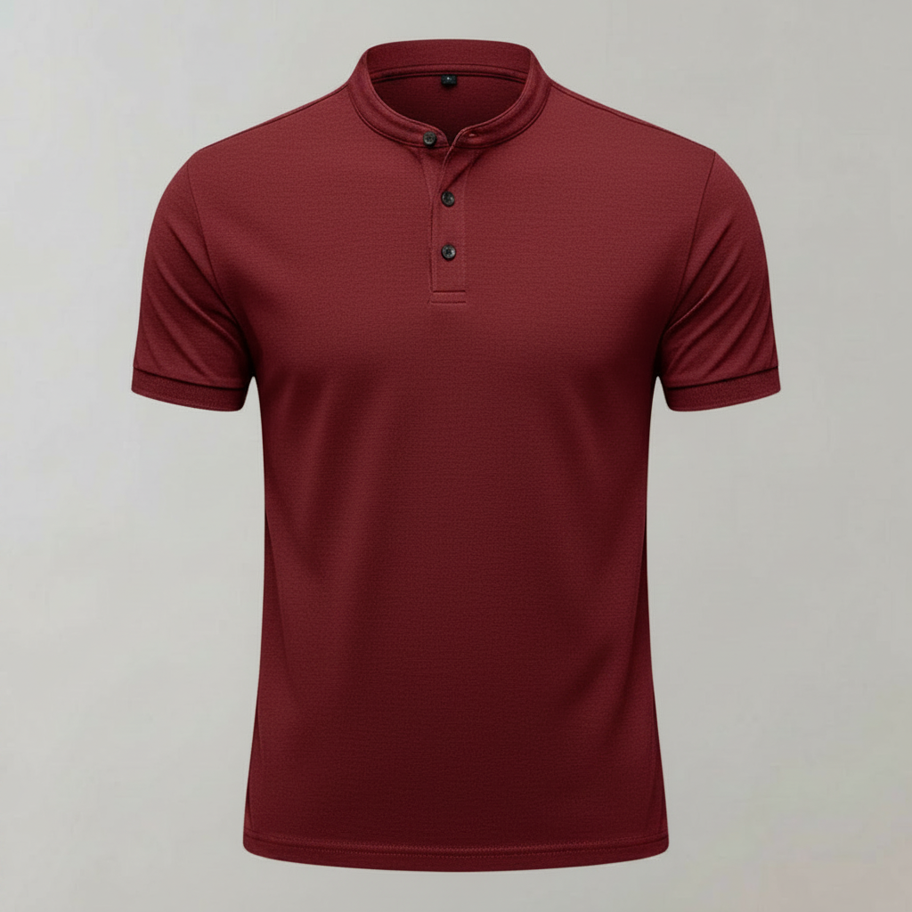 Men's Casual Polo Shirt | Elegant Style Polo Shirts