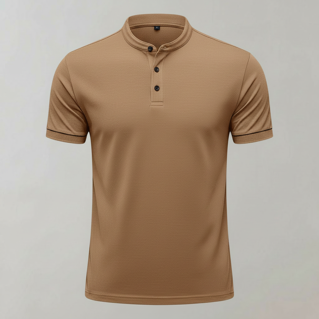 Men's Casual Polo Shirt | Elegant Style Polo Shirts