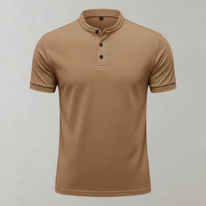 Men's Casual Polo Shirt | Elegant Style Polo Shirts