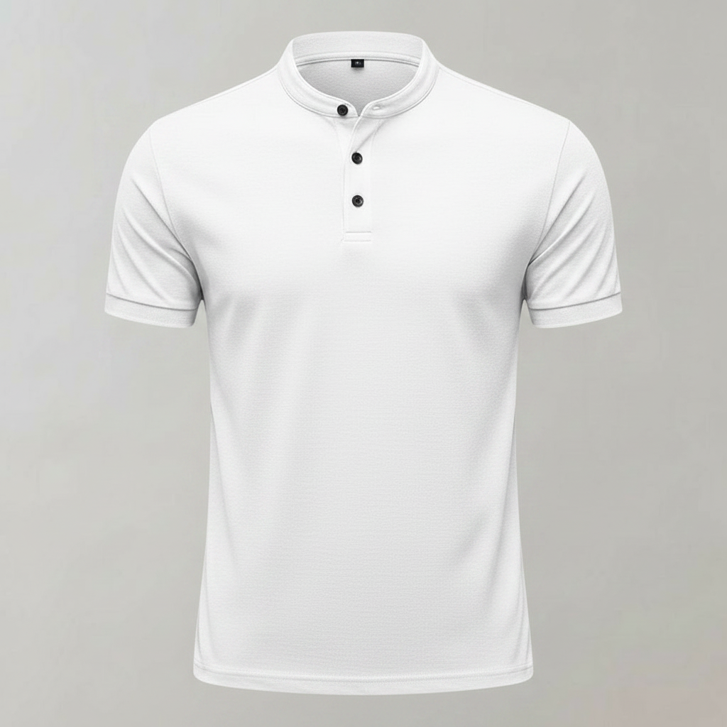 Men's Casual Polo Shirt | Elegant Style Polo Shirts