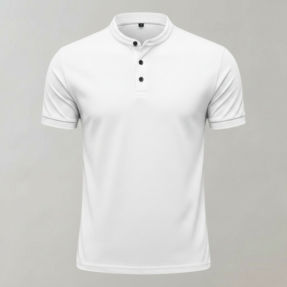 Men's Casual Polo Shirt | Elegant Style Polo Shirts