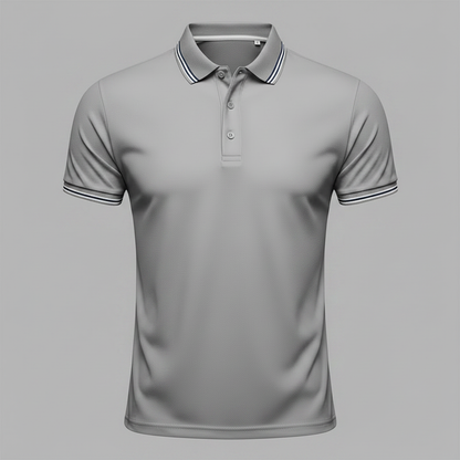 Men's Elegant Polo Shirt | Classic Fit Polo Shirts