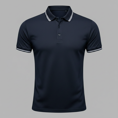 Men's Elegant Polo Shirt | Classic Fit Polo Shirts