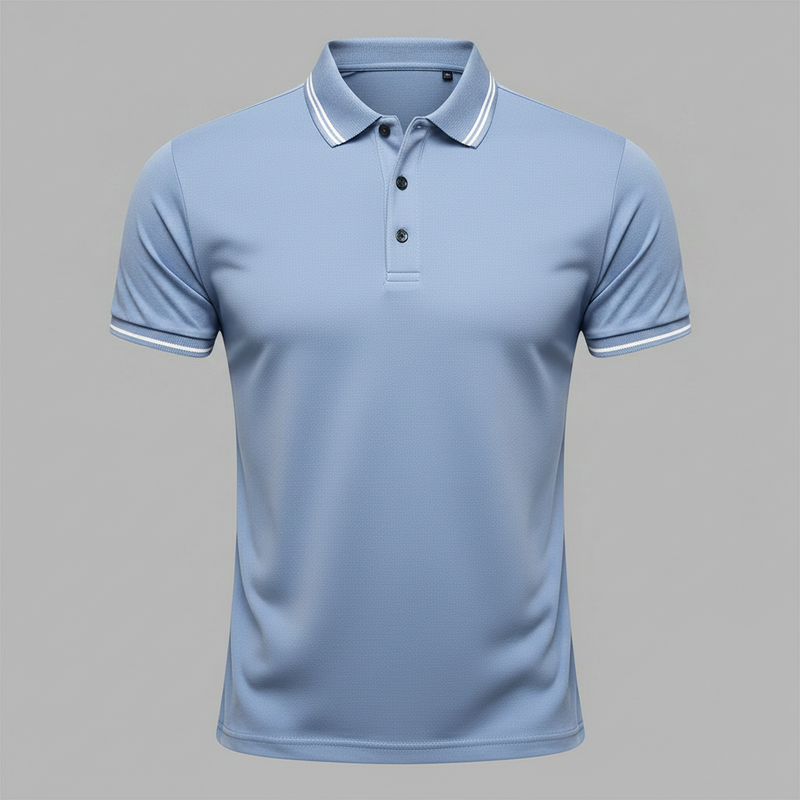 Men's Elegant Polo Shirt | Classic Fit Polo Shirts