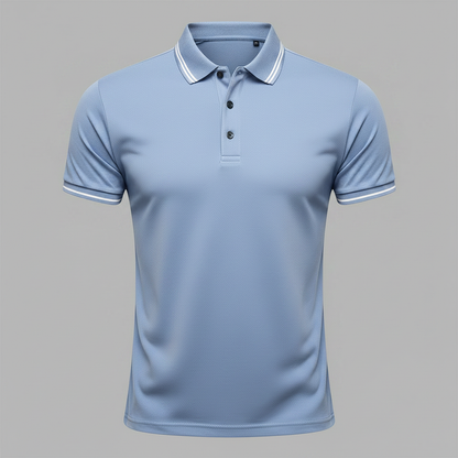 Men's Elegant Polo Shirt | Classic Fit Polo Shirts