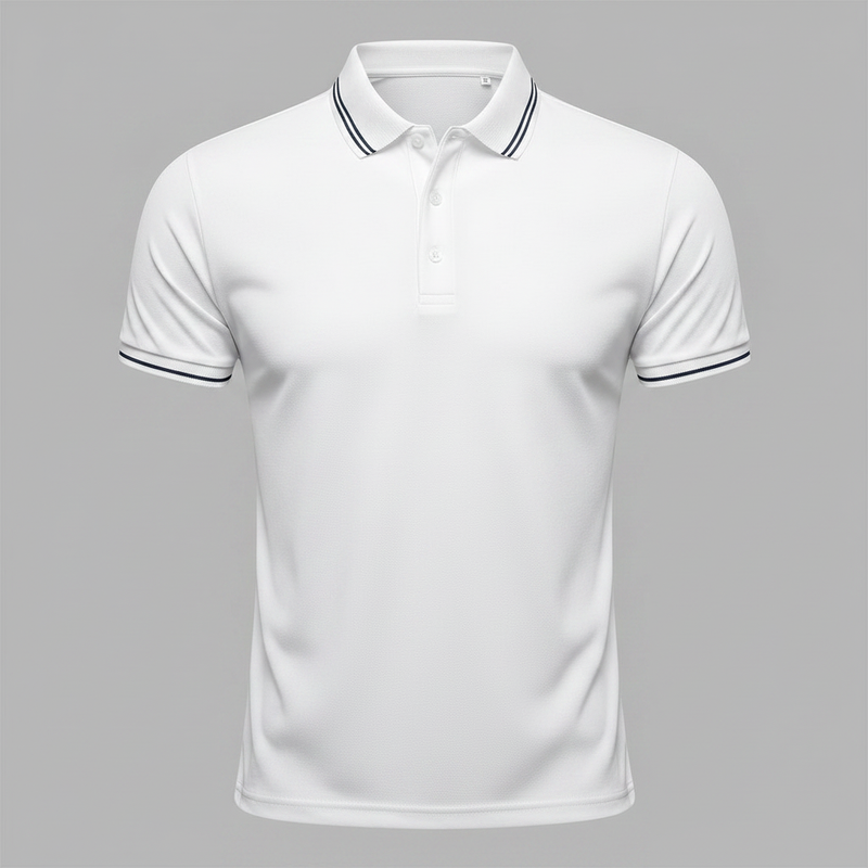 Men's Elegant Polo Shirt | Classic Fit Polo Shirts