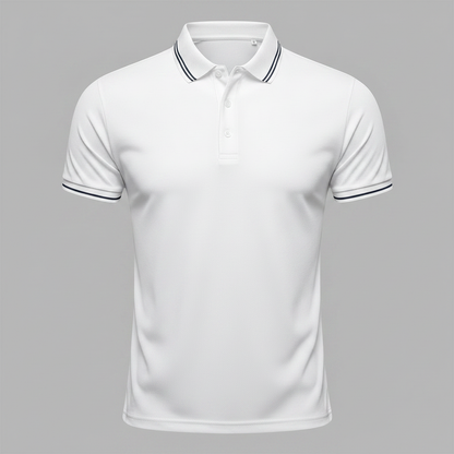 Men's Elegant Polo Shirt | Classic Fit Polo Shirts