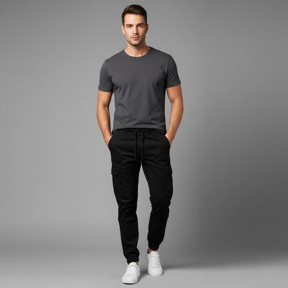 Men's Tactical Cargo Pants | Durable Outdoor Utility Wear