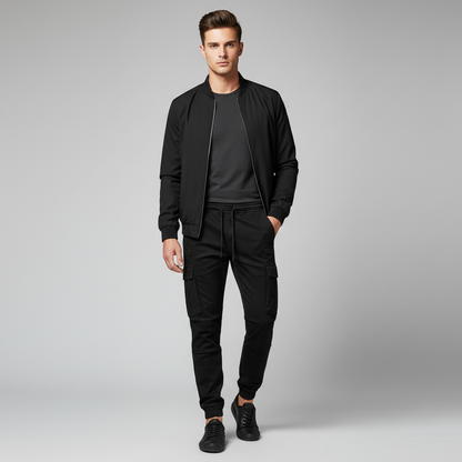 Men's Tactical Cargo Pants | Durable Outdoor Utility Wear