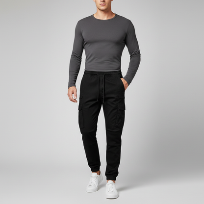 Men's Tactical Cargo Pants | Durable Outdoor Utility Wear