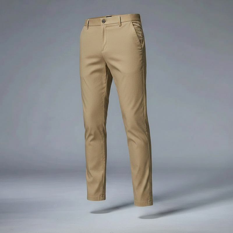 Saul | Men's Slim Fit Chinos Trousers