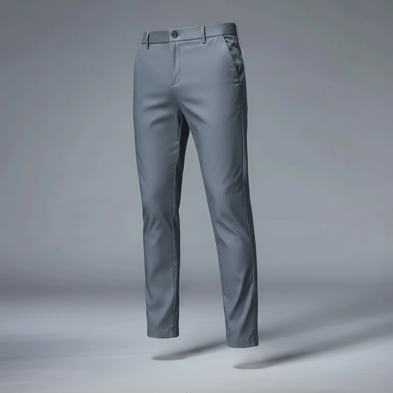 Saul | Men's Slim Fit Chinos Trousers